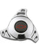 AC Delco Air Filter Assembly Wing Nut Aluminium Chrome Red and Black 141-323 AC Delco - Micks Gone Bush