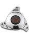 AC Delco Air Filter Assembly Wing Nut Aluminium Chrome 141-328 AC Delco - Micks Gone Bush
