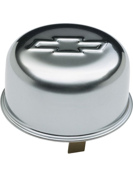 AC Delco Valve Cover Breather Push-In Round Steel Chrome 141-617 AC Delco - Micks Gone Bush