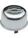 AC Delco Valve Cover Breather Push-In Round Steel Chrome 141-617 AC Delco - Micks Gone Bush