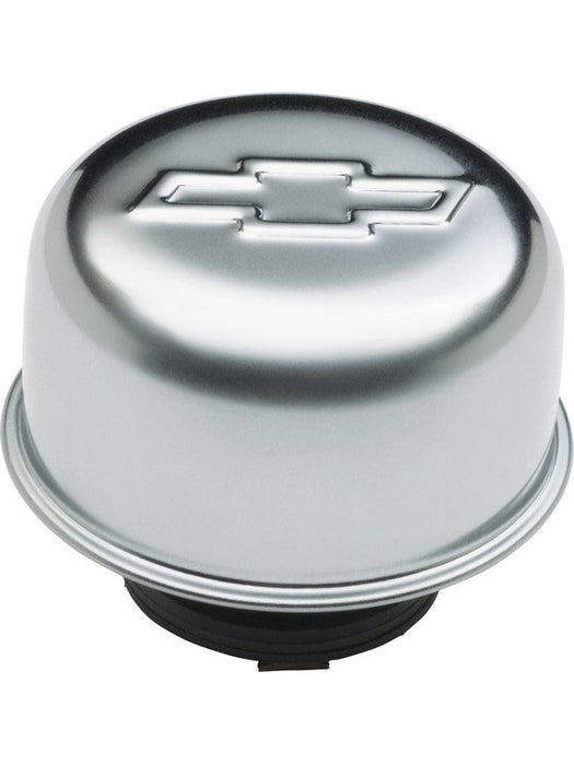 AC Delco Valve Cover Breather Push-In Round Steel Chrome 141-618 AC Delco - Micks Gone Bush