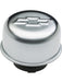 AC Delco Valve Cover Breather Push-In Round Steel Chrome 141-618 AC Delco - Micks Gone Bush