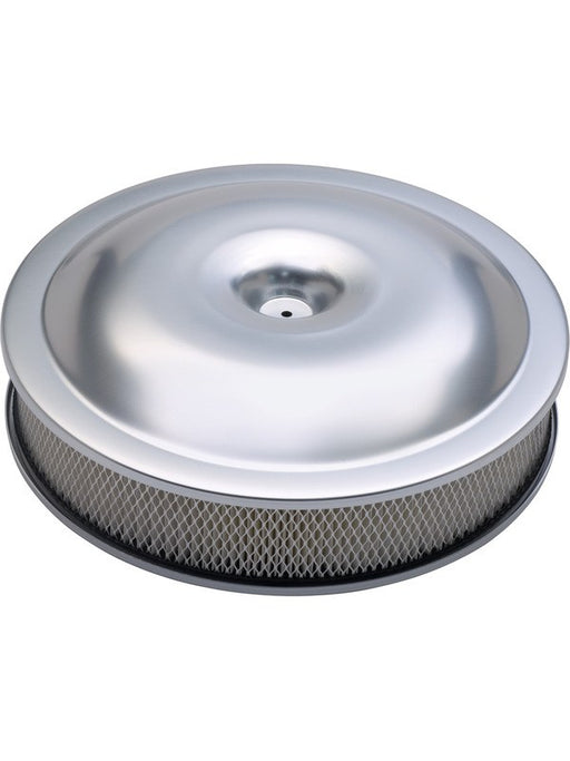 AC Delco Air Filter Assembly 14 in. Diameter Round Aluminium Clear 141-691 AC Delco - Micks Gone Bush