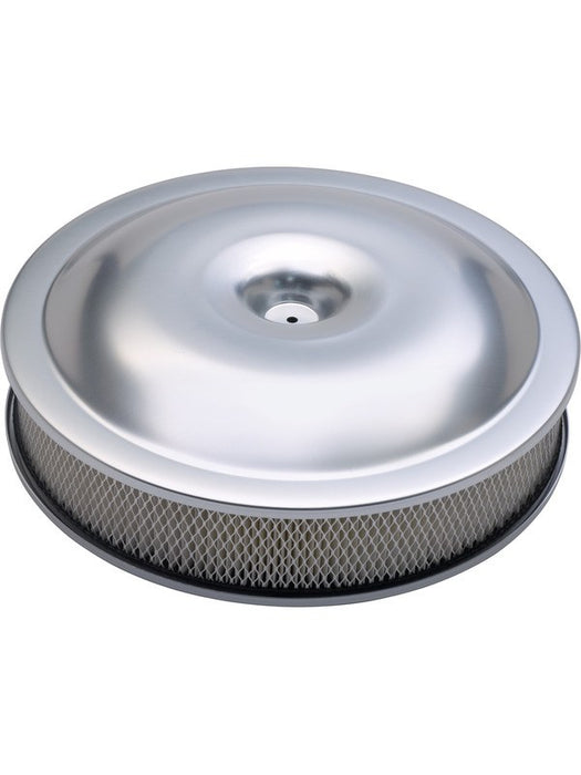 AC Delco Air Filter Assembly 14 in. Diameter Round Aluminium Clear 141-691 AC Delco - Micks Gone Bush
