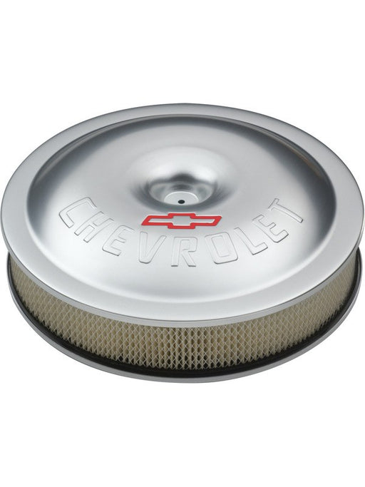 AC Delco Air Filter Assembly Super-Light Aluminium Round Clear 141-693 AC Delco - Micks Gone Bush