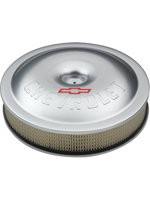 AC Delco Air Filter Assembly Super-Light Aluminium Round Clear 141-693 AC Delco - Micks Gone Bush