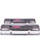 Proform Gm S/B Chev Chrome Valve Cover Tall Design With Baffle/Red Em 141-905 Proform - Micks Gone Bush