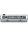 AC Delco Valve Covers Cast Aluminium Chrome Tall For Chevrolet 141-922 AC Delco - Micks Gone Bush