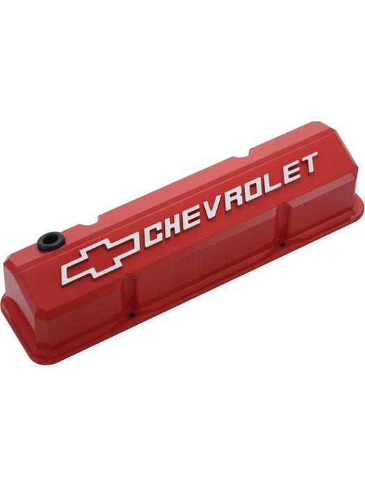 AC Delco Valve Covers Slant Edge Tall Perimeter Bolt Cast Aluminium 141-931 AC Delco - Micks Gone Bush
