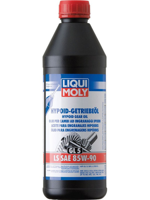 Liqui Moly GL5 LS SAE / Hypoid Gear Oil 85W-90 1L 1410 Liqui Moly - Micks Gone Bush