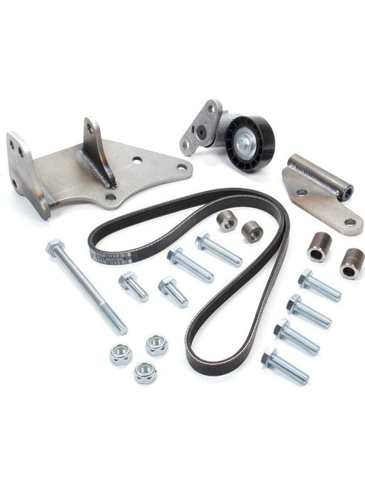 Vintage Air Air Conditioning Bracket Passenger Side Mount Steel Natura 141810 Vintage Air - Micks Gone Bush