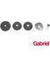 Gabriel Strut Mount 142419 Gabriel - Micks Gone Bush