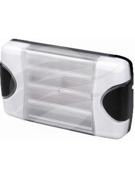 Hella Duraled LED Reversing Lamp 9-33V Horizontal Mount 2.5M Cable 1430-H Hella - Micks Gone Bush