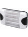 Hella Duraled LED Reversing Lamp 9-33V Horizontal Mount 2.5M Cable 1430-H Hella - Micks Gone Bush
