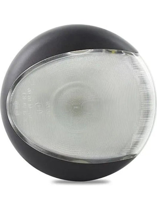 Hella Euroled LED Reversing Lamp 9-33V Surface Mount 2.5M Cable 1433 Hella - Micks Gone Bush