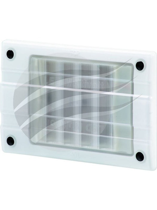Hella Designline LED Reversing Lamp Horizontal Mount 9-33V 25cm Lead 1446-H Hella - Micks Gone Bush