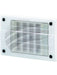 Hella Designline LED Reversing Lamp Horizontal Mount 9-33V 25cm Lead 1446-H Hella - Micks Gone Bush
