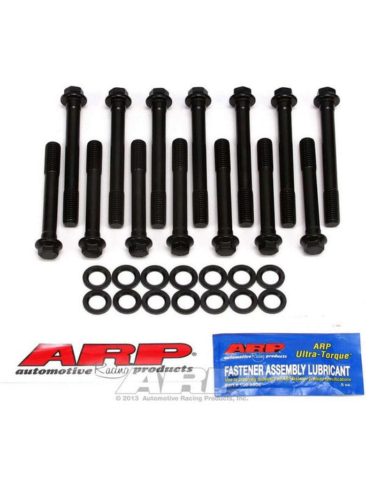 ARP Head Bolts High Hex Black Washers Jeep 4.0L Kit 146-3601 ARP - Micks Gone Bush