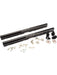 Fast Black Billet Fuel Rail Kit For LS1 and LS6 LSXr 102mm Intake Manifolds 146032B-KIT FAST - Micks Gone Bush