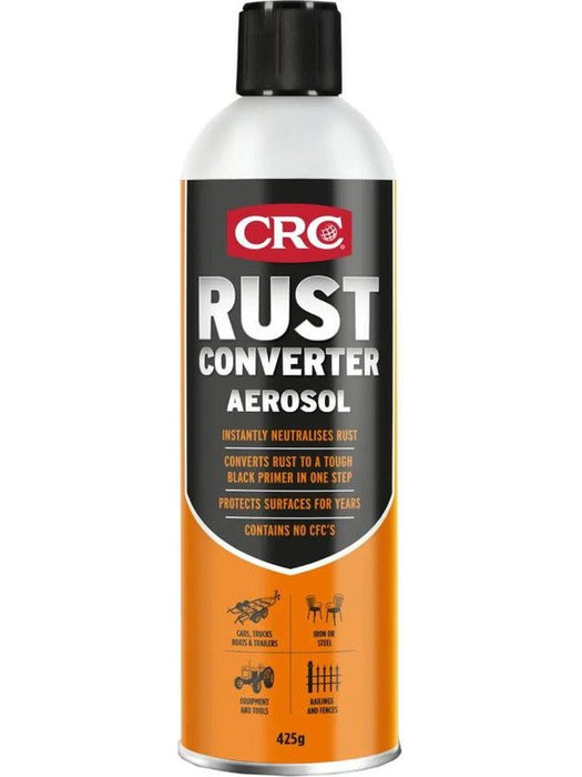 CRC Rust Converter Aerosol 425G 14610 CRC - Micks Gone Bush