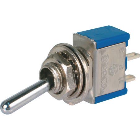OEX Toggle Switch On-off Spst 20A 12V Part No. ACX3868BL SWITCH OEX - Micks Gone Bush