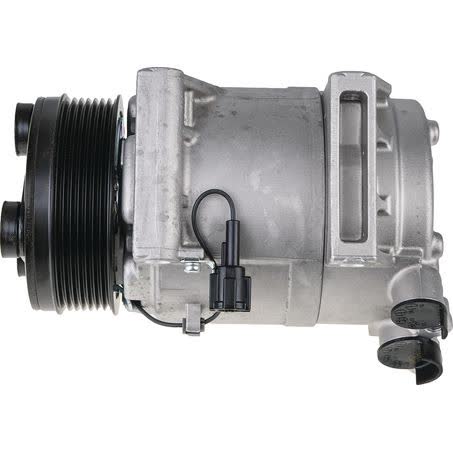 Valeo Air Conditioning Compressor 12V DKS17D CXZ149 AIR CONDITIONING COMPRESSOR VALEO - Micks Gone Bush