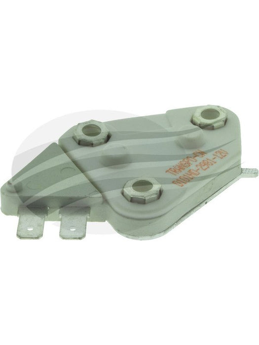 Jaylec Reg 12V Delco 10Si 1116387 1116392 45-16009 D101Hd Transpo 831215 15-010 Voltage Regulators Jaylec - Micks Gone Bush