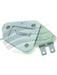 Remy Voltage Reg 12V Suit Delco 20/21/30-36Si Genuine 15-032G Remy - Micks Gone Bush