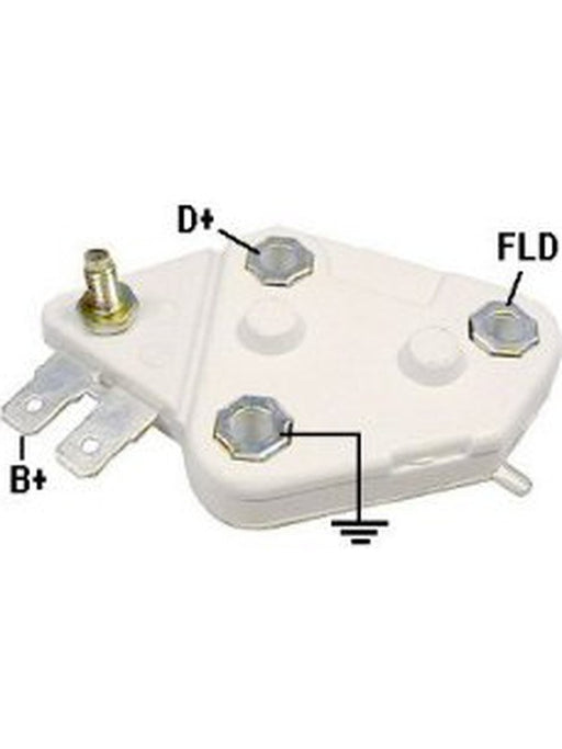 Jaylec Voltage Regulator 12V For Delco 21Si 22Si 26Si 45-13679 15-032 Voltage Regulators Jaylec - Micks Gone Bush