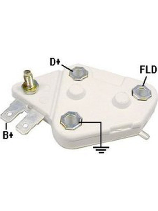 Jaylec Voltage Regulator 12V For Delco 21Si 22Si 26Si 45-13679 15-032 Voltage Regulators Jaylec - Micks Gone Bush