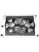 PWR North America Radiator For 67-69 Firebird Camaro LS Double Pass 15-11013 PWR - Micks Gone Bush
