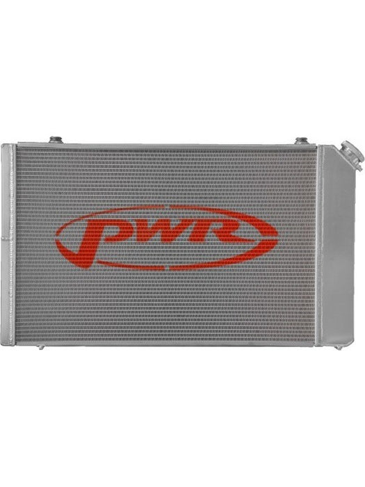 PWR North America Radiator Module Kit For 70-81 Camaro 15-11054 PWR - Micks Gone Bush
