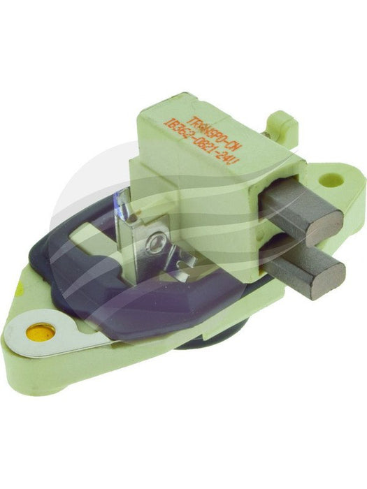 Jaylec Voltage Reg 24V Bosch Truck Applications Ib363 Transpo 15-131 Voltage Regulators Jaylec - Micks Gone Bush