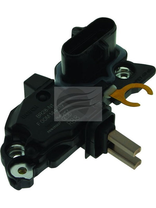 Jaylec Regulator 24V Bosch Volvo 5 Pin W/L/Ig/S/Dfm Case Genuine Bosch 15-157G Voltage Regulators Jaylec - Micks Gone Bush