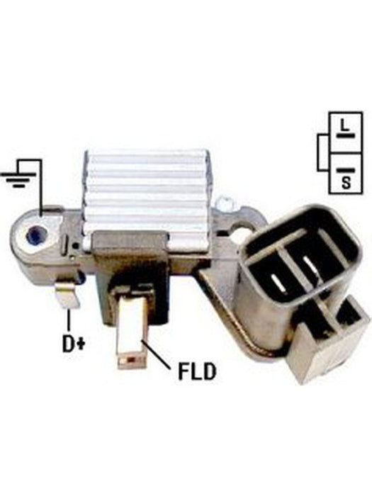 Jaylec Voltage Reg 12V For Nissan 300Zx L1701315 Ih237 45-78333 831422 15-311 Voltage Regulators Jaylec - Micks Gone Bush