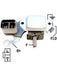 Jaylec Voltage Reg 12V Isuzu 15-334 Voltage Regulators Jaylec - Micks Gone Bush