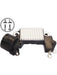 Jaylec Voltage Reg 12V Isuzu Rodeo Honda Ih772 Transpo 15-339 Voltage Regulators Jaylec - Micks Gone Bush