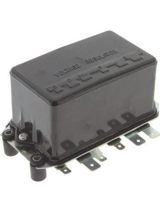 Jaylec Voltage Reg 12V Lucas C40 C40T Ext 25Amp Il1292 Transpo 15-522 Voltage Regulators Jaylec - Micks Gone Bush