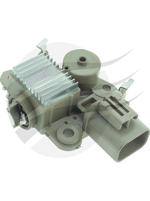 Jaylec Voltage Reg 12V Terracan 2 Pin 65-6582 15-6091 Voltage Regulators Jaylec - Micks Gone Bush