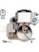 Jaylec Voltage Reg 12V Mitsubishi 1871 For Nissan 831445B Im269 831445 15-6241 Voltage Regulators Jaylec - Micks Gone Bush