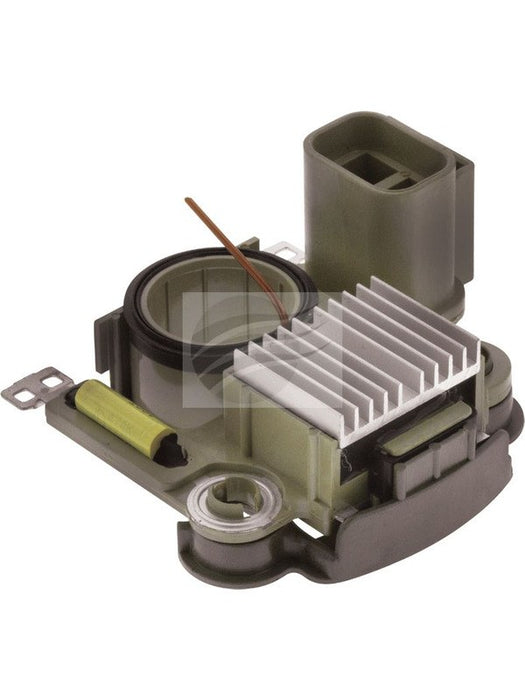 Jaylec Regulator 14.5V With Resistor Mounted On Leg 15-6341-1 Voltage Regulators Jaylec - Micks Gone Bush
