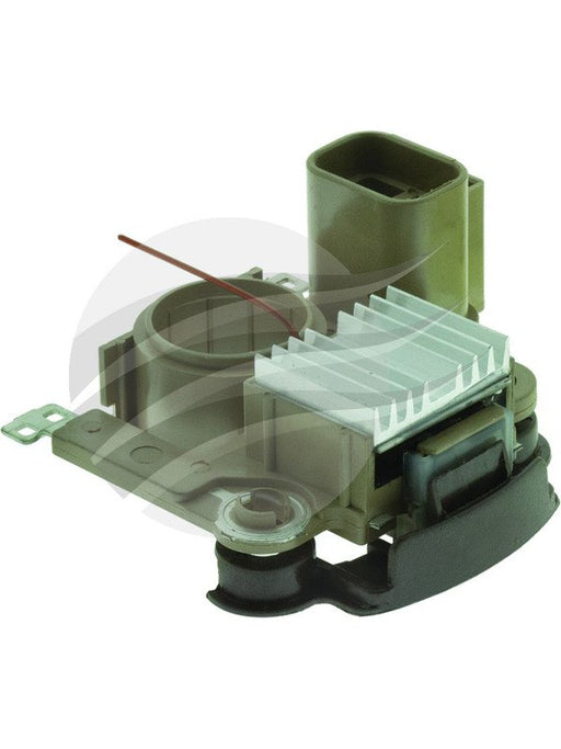 Jaylec Voltage Reg 12V Mitsubishi Im832 Transpo 15-6341 Voltage Regulators Jaylec - Micks Gone Bush