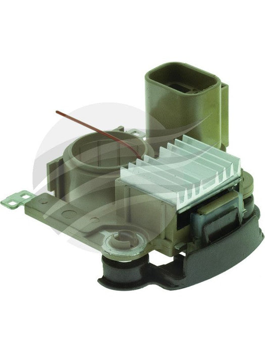 Jaylec Voltage Reg 12V Mitsubishi Im832 Transpo 15-6341 Voltage Regulators Jaylec - Micks Gone Bush