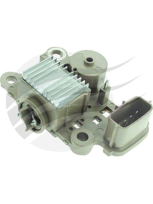 Jaylec Voltage Reg EF Sonata 12V 4 Pin Oval Plug 37300-37110 37300-38310 15-658 Voltage Regulators Jaylec - Micks Gone Bush