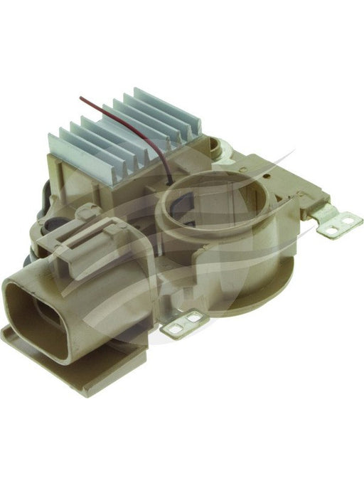 Jaylec Voltage Reg 12V For Mitsubishi Mazda Mx6 Rx7 323 831460 15-660 Voltage Regulators Jaylec - Micks Gone Bush