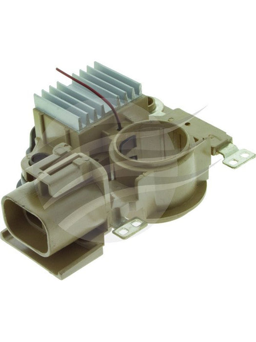 Jaylec Voltage Reg 12V For Mitsubishi Mazda Mx6 Rx7 323 831460 15-660 Voltage Regulators Jaylec - Micks Gone Bush