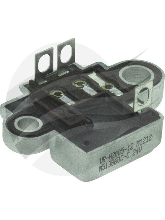 Jaylec Voltage Reg 24V Denso 126000-0150 126000-0200 In217 45-70504 15-802 Voltage Regulators Jaylec - Micks Gone Bush