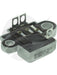 Jaylec Voltage Reg 24V Denso 126000-0150 126000-0200 In217 45-70504 15-802 Voltage Regulators Jaylec - Micks Gone Bush