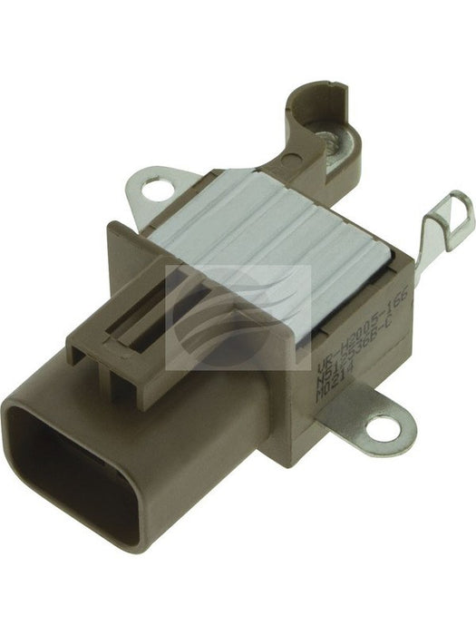 Jaylec Reg 14V Isuzu D-Max 4Jj1 4Jk1 2 Pin L / Dummy 15-8122 Voltage Regulators Jaylec - Micks Gone Bush