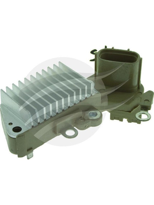 Jaylec Voltage Regulator 12V Denso For Caterpillar Yanmar In449 Transpo 15-848 Voltage Regulators Jaylec - Micks Gone Bush